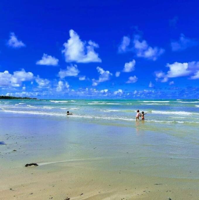 Maravilhosa Mansao Na Praia De Ipioca Maceio  Luaran gambar