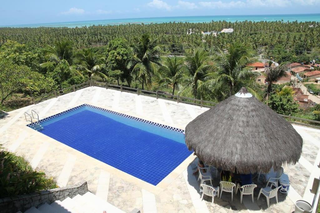 Maravilhosa Mansao Na Praia De Ipioca Maceio  Luaran gambar
