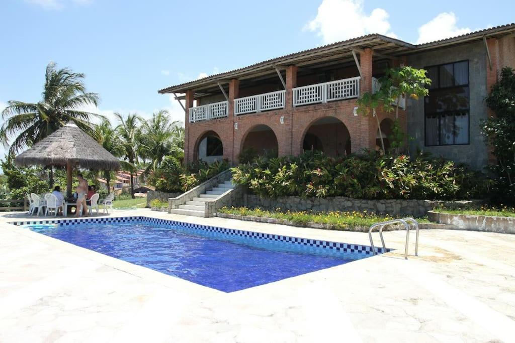 Maravilhosa Mansao Na Praia De Ipioca Maceio  Luaran gambar